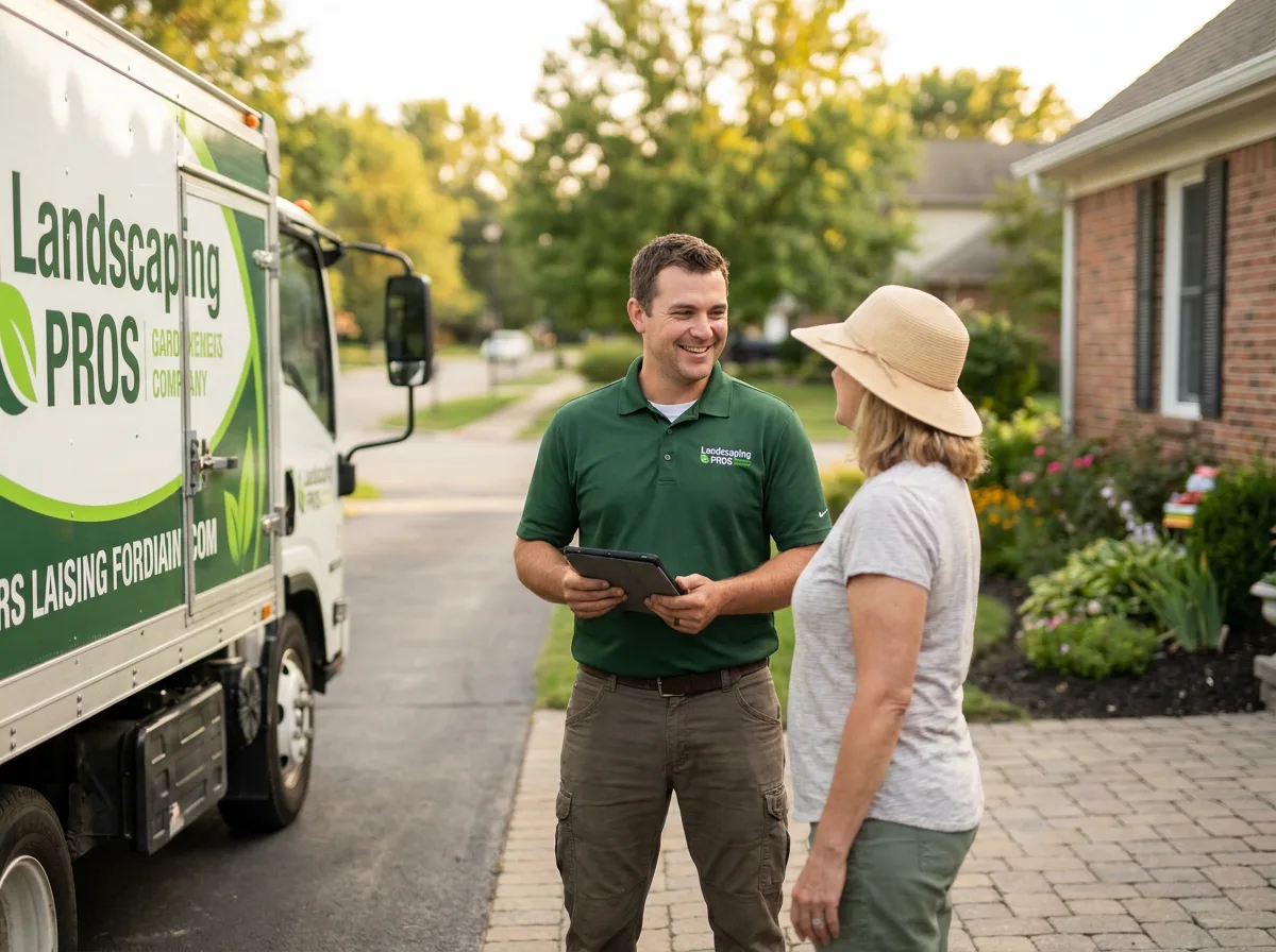 Landscaping Wellsburg, IA FAQs